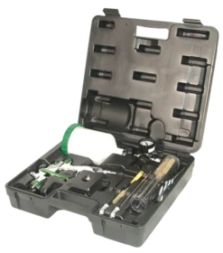 Pistolet Peinture Basse Pression XPBP LACME Godet Supérieur Buse 0.6 - 410700