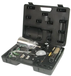 Pistolet Peinture Basse Pression XPBP LACME Godet Inférieur - 410600