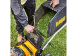 Tondeuse XR 2x18V 5Ah Li-Ion BL DEWALT - DCMW564P2 -Toit Outils Pro ODA01018 5