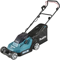 Tondeuse 36V - 2x18V XPT MAKITA - Sans Batterie Ni Chargeur - DLM382Z