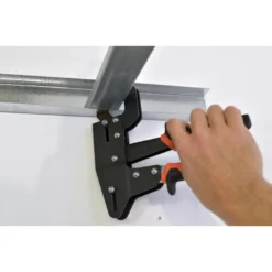 Pince à Sertir EDMA ULTRA PROFIL Pour Tous Types De Rails Et Montants, à Une Main Sans Effort - 066855