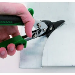 Cisaille EDMA Passe-Franc - Coupe à Droite - 35 Mm - 010255 -Toit Outils Pro OOB11038 3