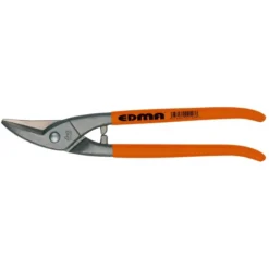 Cisaille Coupe-trou Forgée Gauche EDMA 250 Mm - 12355