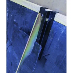 Guillotine à Ardoise Pro Mat Coup 210 EDMA Ép. Maxi De 7 Mm - 33055 -Toit Outils Pro OOB11059 4