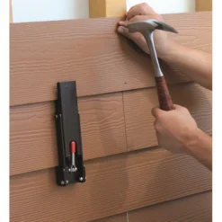 Set 2 Accessoires De Pose De Bardage à Recouvrement Clin Fix EDMA - 39855 -Toit Outils Pro OOB11082 3