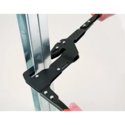 Pince à Sertir Les Montants Dos à Dos Duo Profil EDMA - 160455 -Toit Outils Pro OOB11086 3