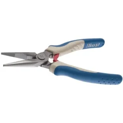 Pince Demi-ronde BOST - Becs Court Droit Expert 160 Mm - 114276