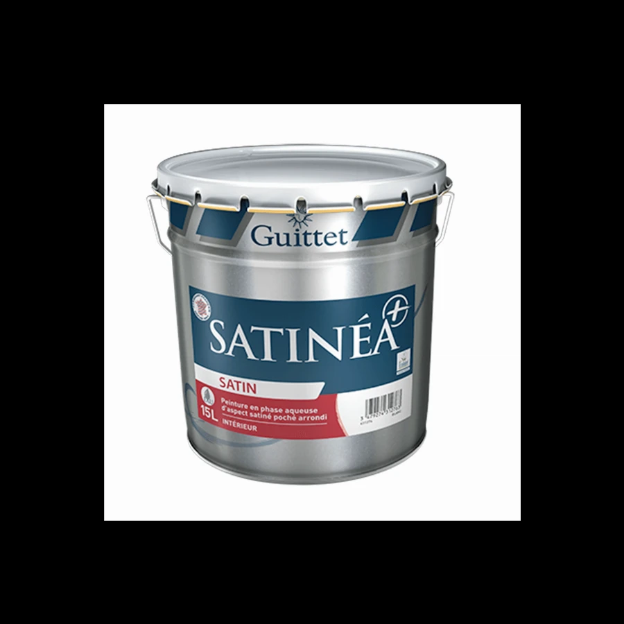 Peinture Satinéa+ GUITTET 2 Peinture Satinéa+ GUITTET – Image 2