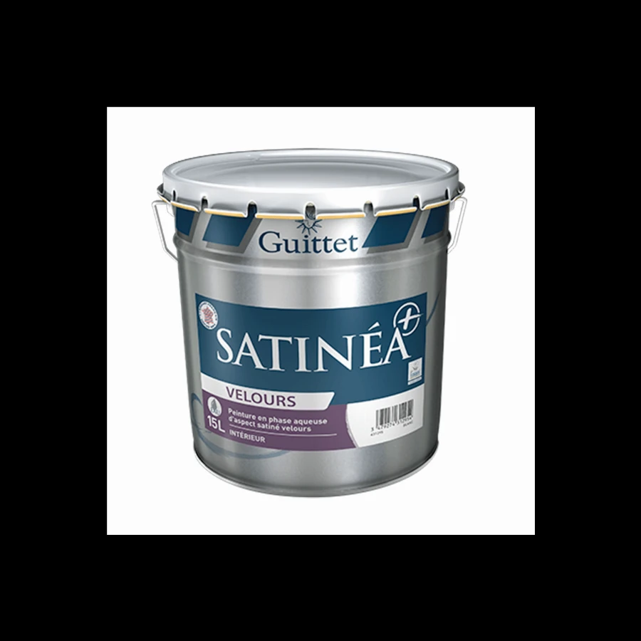 Peinture Satinéa+ GUITTET 3 Peinture Satinéa+ GUITTET – Image 3