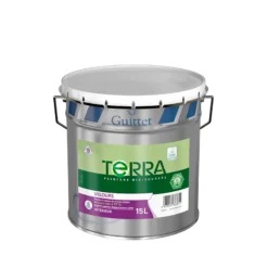 Peinture Terra Velours GUITTET Blanc 15L - 26908