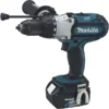 Perceuse Visseuse à Percussion MAKITA 18V Li-Ion 3AhX2 Ø13 MM - DHP451RFJ