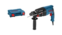 Perforateur BOSCH SDS-plus GBH 2-26 Professional - 830W 2.7J - Avec Coffret Et Poignée - 06112A3000