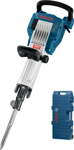 Marteau-piqueur BOSCH GSH1 6-30 Professional - Coffret à Roulettes + Accessoires - 0611335100 -Toit Outils Pro PHA60020 1