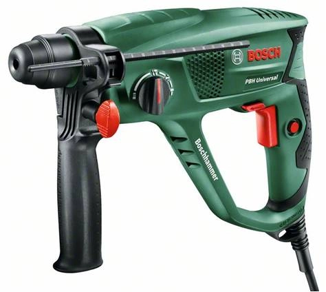Marteau Perforateur BOSCH PBH 2100 SRE Coffret + Mandrin Adapteur SDS à Clé 550W - 06033A9301 1 Marteau Perforateur BOSCH PBH 2100 SRE Coffret + Mandrin Adapteur SDS à Clé 550W - 06033A9301