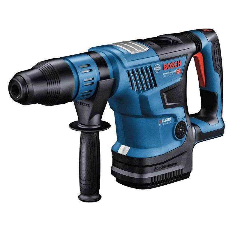 Perforateur SDS-Max GBH18V-36 C BOSCH 2X8.0Ah +GAL1880CV - 0611915002 2 Perforateur SDS-Max GBH18V-36 C BOSCH 2X8.0Ah +GAL1880CV - 0611915002 – Image 2