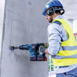 Perforateur SDS-Max GBH18V-36 C BOSCH 2X8.0Ah +GAL1880CV - 0611915002 5 Perforateur SDS-Max GBH18V-36 C BOSCH 2X8.0Ah +GAL1880CV - 0611915002 -Toit Outils Pro PHA60032 3