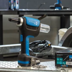 Riveteuse 1 Batterie 18V 2Ah 2.4 -5.0 Mm SCELLIT - E-5-1XBAT -Toit Outils Pro PNA10066 3