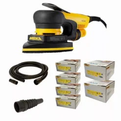 Pack Deos Delta Pro MIRKA - Ponceuse Deos 663cv + Accessoires - KIT1945CDMFR -Toit Outils Pro PSA10030 1