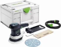 Ponceuse Excentrique FESTOOL ETS 150/3 EQ-Plus - 576072