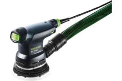 Ponceuse Excentrique ETS 125 REQ-Plus FESTOOL - Avec Accessoires - En Systainer M3 - 576069 -Toit Outils Pro PSA20046 3