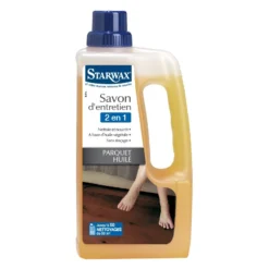 Savon D'entretien STARWAX Parquets Huilés - 1L - 999