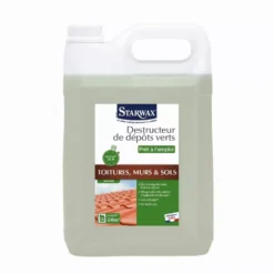Destructeur De Mousses Prêt à L'emploi Bidon 5L STARWAX - 5032