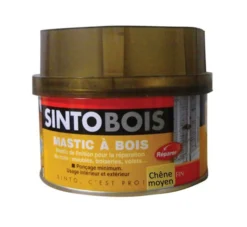 Mastic Fin SINTOBOIS - Chêne Moyen - Boite 1 L - 23812