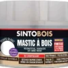 Mastic Fin SINTOBOIS - Blanc - Boite 170 Ml - 39890