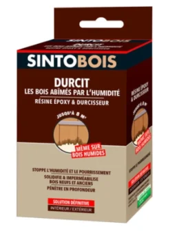 KIT Durcisseur SINTO Pour Bois Pourri - 20125
