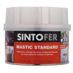 Mastic Standard SINTOFER - Boite De 500 Ml - 30101