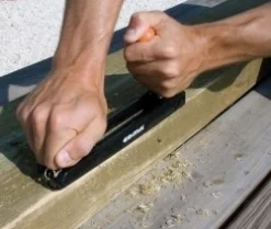 Rape EDMA VARIO Pour Plaque De Plâtre Et Bois - 064755