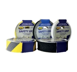 Ruban Adhésif Anti-dérapant HPX - Noir - 25mm X18m - SB2518