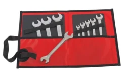 Trousse De 6 Clés A Fourche SAM - 10NTR6B