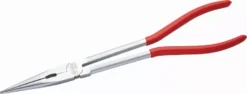 Pince Bec Demi Rond Droit Extra Longue SAM - 23728CP -Toit Outils Pro SAM01181 1