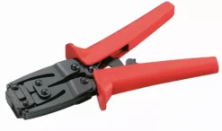 Pince A Sertir Pour Embouts De Protection A Cremaillere SAM - 24137