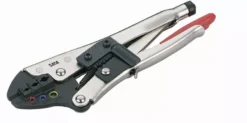 Pince A Sertir Cosses Pre-isolees SAM - 24140 -Toit Outils Pro SAM01235 1