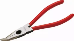 Pince A Bec Demi Rond Coude PVC 160 Mm SAM - 24316P -Toit Outils Pro SAM01241 1