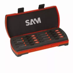 Coffret De 8 Tournevis De Precision SAM - 276J8 -Toit Outils Pro SAM01320 1