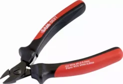 Pince Electronique Coupante Diagonale Bimatiere SAM - 563T -Toit Outils Pro SAM02230 1