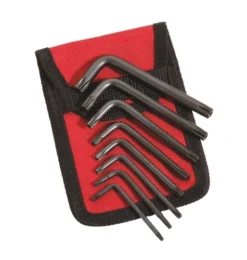 Trousse 8 Clés Males Resistorx SAM - 59TR8