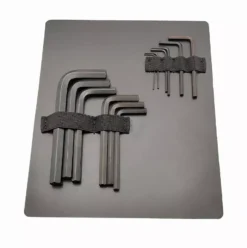 Trousse 12 Clés Males Coudees Courtes SAM - 62TR12 -Toit Outils Pro SAM02330 3