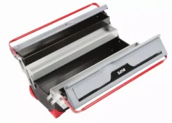 Caisse Tôle Bimatiere 5 Cases SAM - BOX1