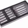 Module Mousse 1/3 De 10 Douilles Longues 3/8" Et 1/2" Et 5 Clés à Tuyauter SAM - JSLJ15M