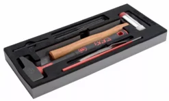 Module Mousse 1/3 De 10 Outils à Frapper SAM - M110MM