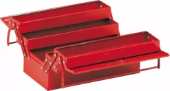 Boite A Outils Vide 5 Cases SAM - SAM593SBV