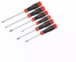 Tournevis S1 Fente Phillips Jeu De 7 SAM - TPJ7 -Toit Outils Pro SAM05839 1