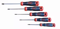 Tournevis S1 Resistorx Jeu De 5 SAM - TRJ5 -Toit Outils Pro SAM05854 1