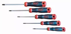 Tournevis S1 Torx Jeu De 5 SAM - TXJ5 -Toit Outils Pro SAM05876 1