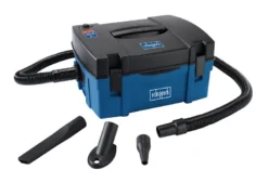 Aspirateur HD2P SCHEPPACH - 230V 50Hz 1250W - 5906301901 -Toit Outils Pro SCHE0017 1