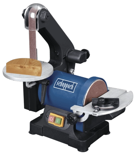 Ponceuse à Courroie Et à Disque BTS700 SCHEPPACH - 230V 50Hz 250W - 4903304901 3 Ponceuse à Courroie Et à Disque BTS700 SCHEPPACH - 230V 50Hz 250W - 4903304901 – Image 3